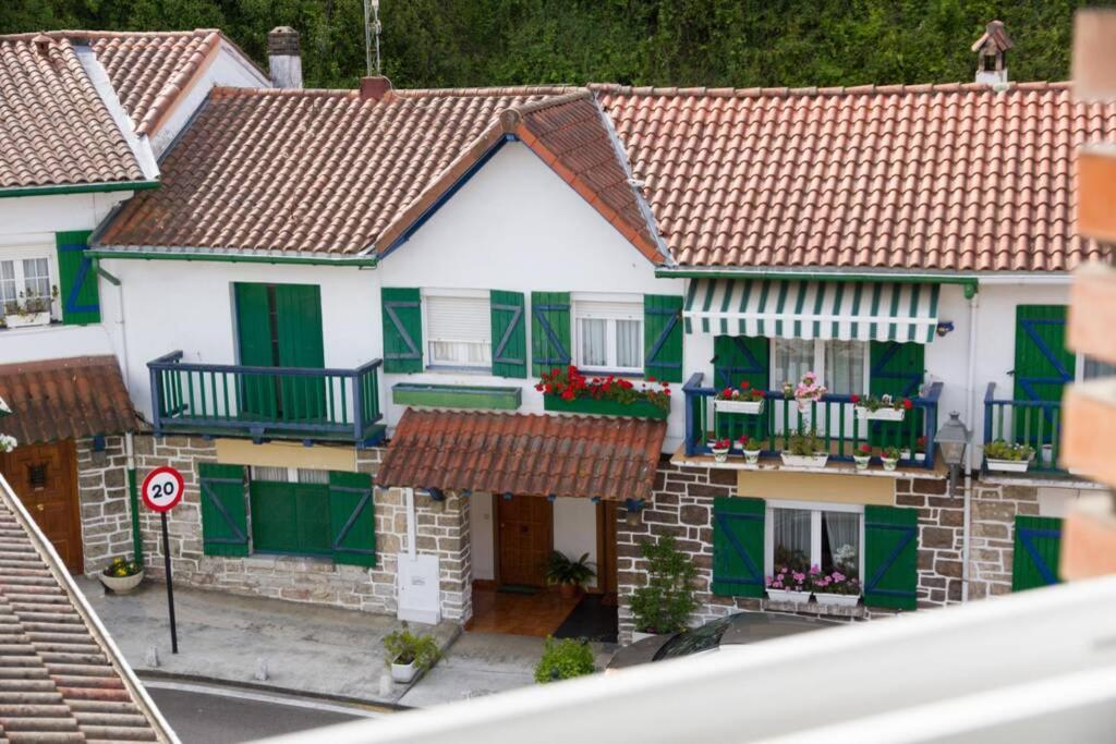 Hondarribia Con Garaje Ess02307 Buitenkant foto